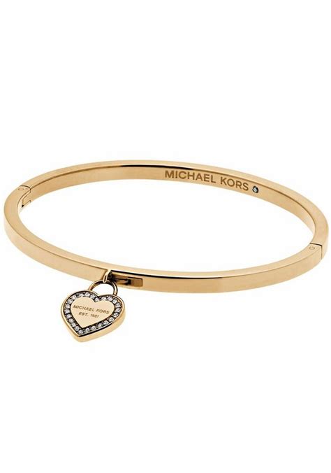 michael kors armband herz|michael kors armbänder shop.